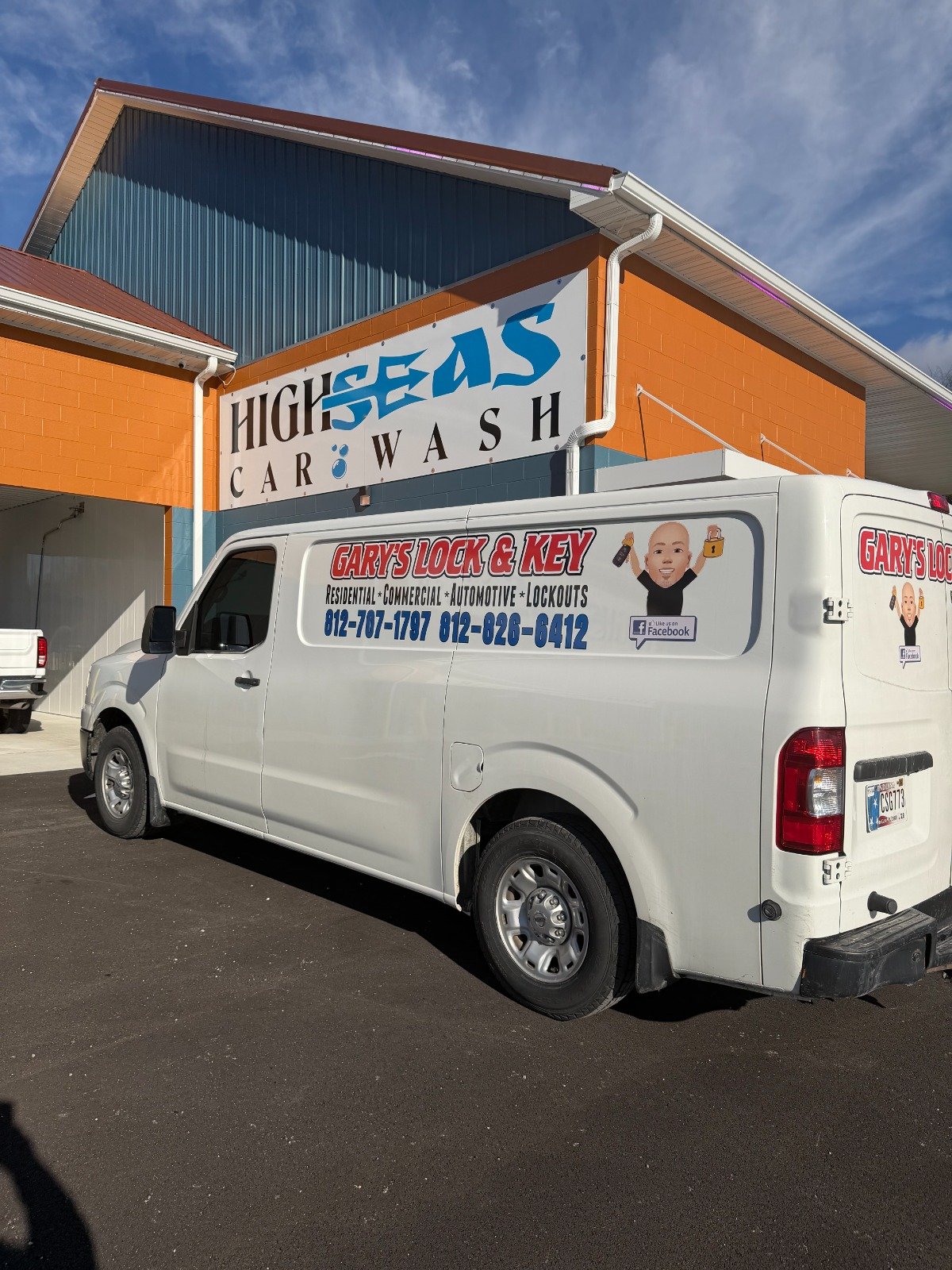 Emergency Lockout Service